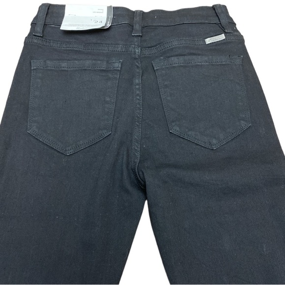 KanCan High Rise Distressed Super Skinny, 1/24 - Picture 11 of 12